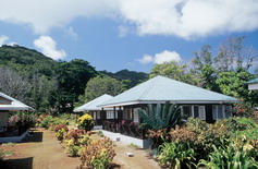 PENSION RESIDENT LA DIGUE - La Digue